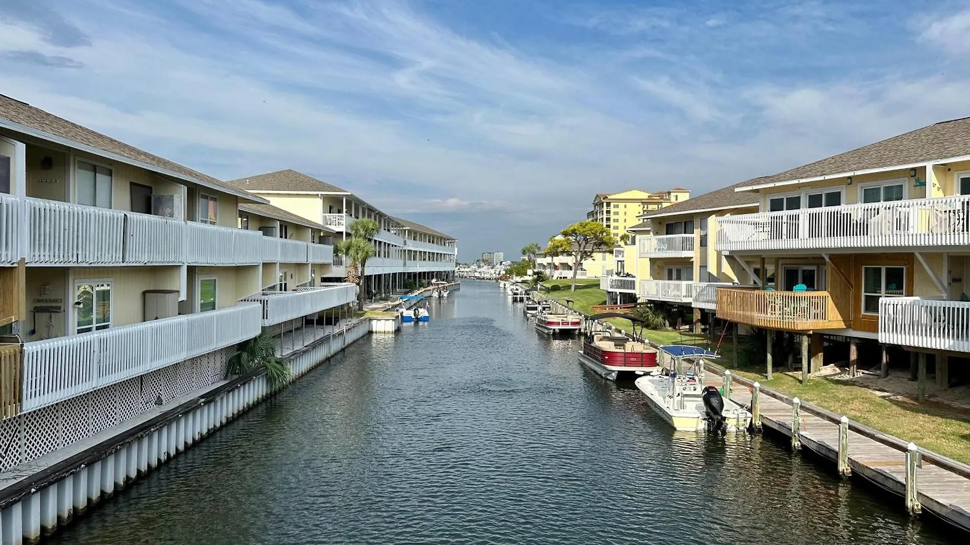 Tatil Evi Sandpiper Cove 1156 Destin